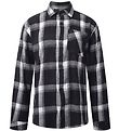 Hound Overshirt l/æ - Checks Hound Overshirt l/æ - Checks