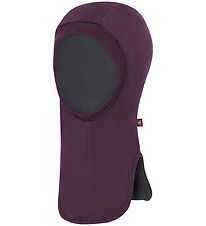 LEGO® Wear Bivakmuts - Wol - LWAripo - 2-lag - Bordeaux