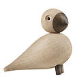 Kay Bojesen Træfigur - Sangfugl - 15 cm - Alfred  Kay Bojesen Træfigur - Sangfugl - 15 cm - Alfred