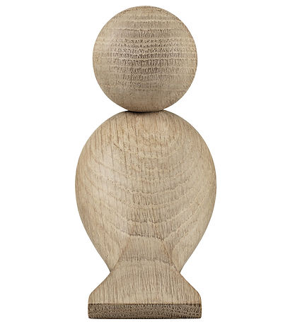Kay Bojesen Træfigur - Sangfugl - 15 cm - Alfred 