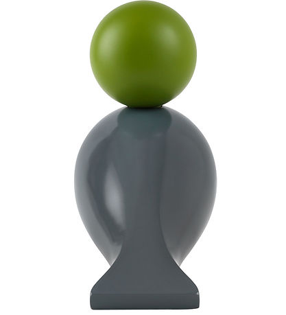 Kay Bojesen Træfigur - Sangfugl - 15 cm - Nattergal 