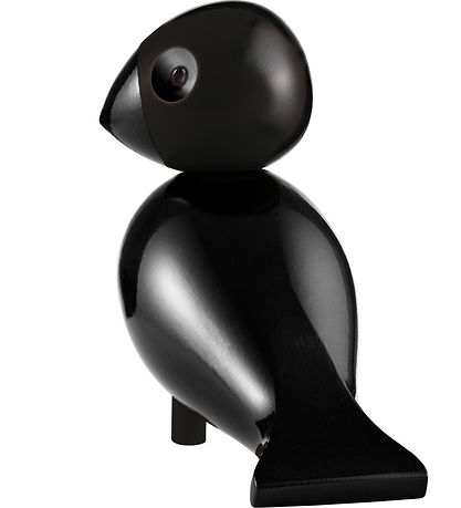 Kay Bojesen Træfigur - Sangfugl - 15 cm - Ravn Kay Bojesen Træfigur - Sangfugl - 15 cm - Ravn