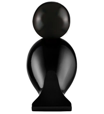 Kay Bojesen Træfigur - Sangfugl - 15 cm - Ravn