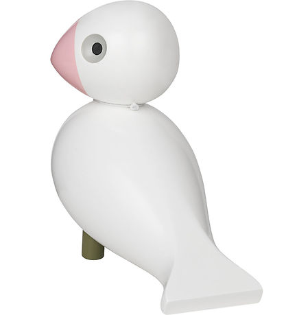 Kay Bojesen Træfigur - Sangfugl - 15 cm - Love  Kay Bojesen Træfigur - Sangfugl - 15 cm - Love
