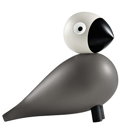 Kay Bojesen Træfigur - Sangfugl - 15 cm - Ernst 