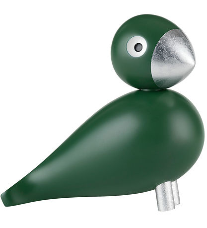 Kay Bojesen Træfigur - Sangfugl - 15 cm - Georg 