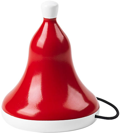 Kay Bojesen Træfigur - Nissehue - 8 cm - Mellem - Rød/Hvid Kay Bojesen Træfigur - Nissehue - 8 cm - Mellem - Rød/Hvid
