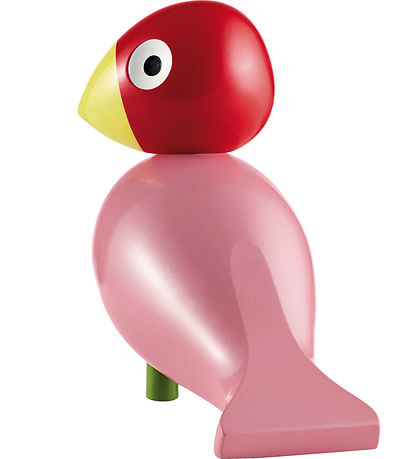 Kay Bojesen Træfigur - Sangfugl - 15 cm - Ruth