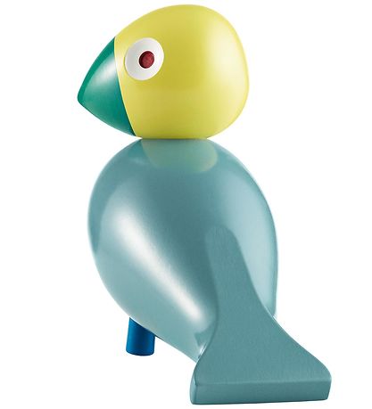 Kay Bojesen Woodfigure - Sangfugl - 15 cm - Sunshine