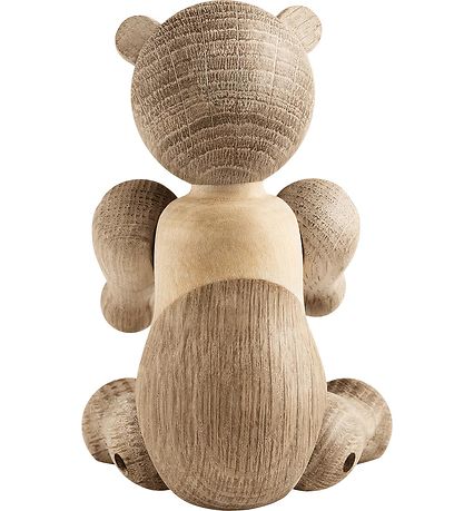 Kay Bojesen Bjørn - 15 cm - Lille - Eg/Ahorn Kay Bojesen Bjørn - 15 cm - Lille - Eg/Ahorn