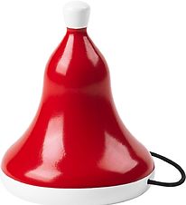 Kay Bojesen Træfigur - Nissehue - 6 cm - Lille - Rød/Hvid Kay Bojesen Træfigur - Nissehue - 6 cm - Lille - Rød/Hvid