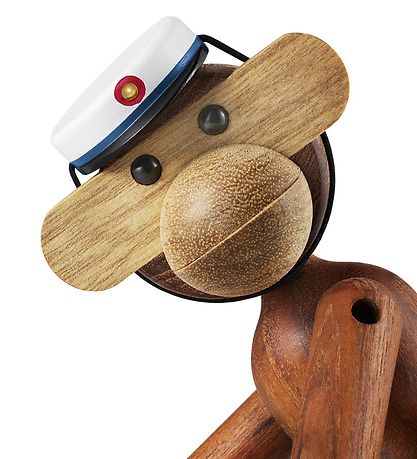 Kay Bojesen Studenterhue - Mellem - Blå