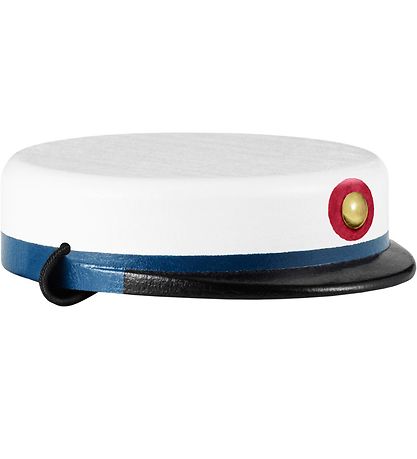 Kay Bojesen Studenterhue - Mellem - Blå