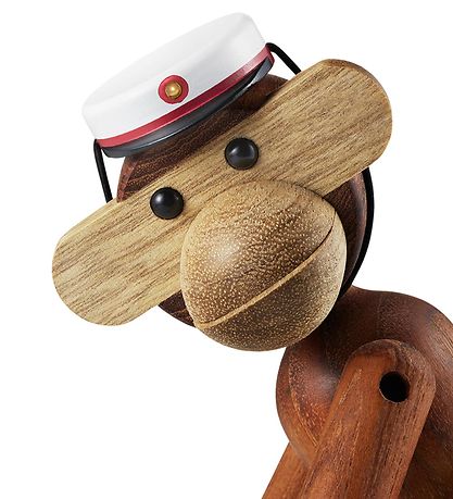 Kay Bojesen Studenterhue - Mellem - Rød Kay Bojesen Studenterhue - Mellem - Rød