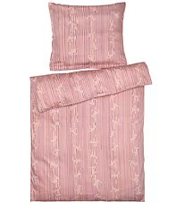 Kay Bojesen Sengetøj - Baby - Rosa m. Aber Kay Bojesen Sengetøj - Baby - Rosa m. Aber
