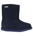 EMU Australia Bamsestøvler - Tex - Brumby LO - Midnight EMU Australia Bamsestøvler - Tex - Brumby LO - Midnight