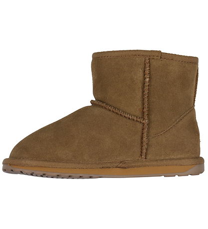 EMU Australia Bamsestøvler - Wallaby Mini - Chestnut