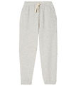 American Vintage Sweatpants - Kodytown - Polar Melange