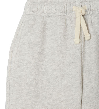 American Vintage Sweatpants - Kodytown - Polar Melange American Vintage Sweatpants - Kodytown - Polar Melange