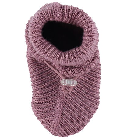 Joha Futter - Uld - 2-lags - Rose Joha Futter - Uld - 2-lags - Rose