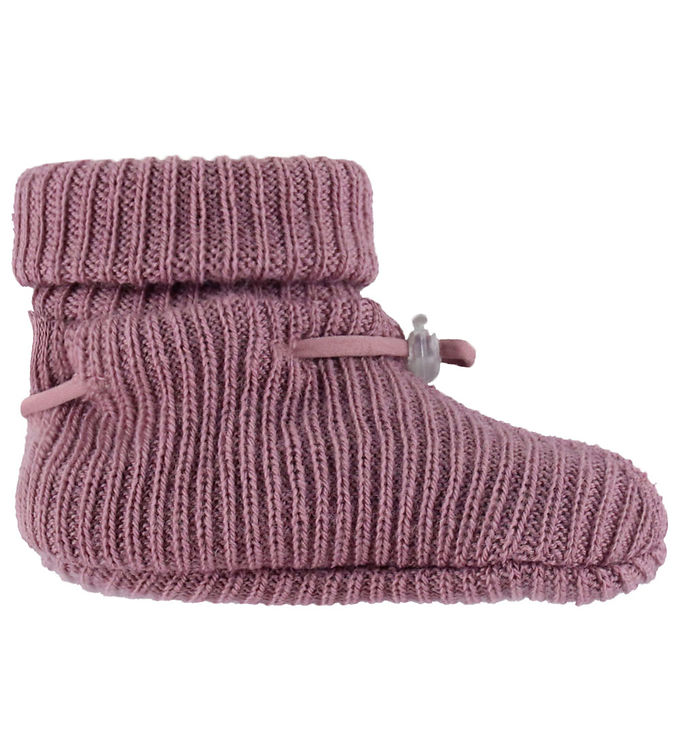 Joha Futter Uld 2-lags - Rose