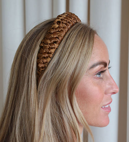 By Stær Hårbøjle - Poppy - Brun By Stær Hårbøjle - Poppy - Brun