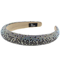 By Stær Hairband - Ylva - Black/Klare By Stær Hairband - Ylva - Black/Klare