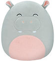 Squishmallows Bamse - 30 cm - Harrison Hippo