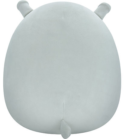 Peluche Squishmallows - 30 cm - Hippopotame Harrison Peluche Squishmallows - 30 cm - Hippopotame Harrison