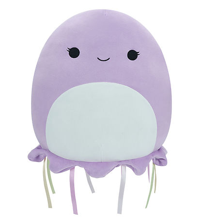 Squishmallows Kosedyr - 30 cm - Anni Jellyfish Squishmallows Kosedyr - 30 cm - Anni Jellyfish