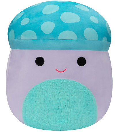 Squishmallows Bamse - 40 cm - Pyle Mushroom Squishmallows Bamse - 40 cm - Pyle Mushroom