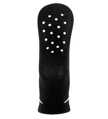 Nike Strømper - 3-pak - Sort/Hvid/Gråmeleret