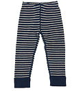 Voksi Bukser - Uld - Poppy Blue Stripes