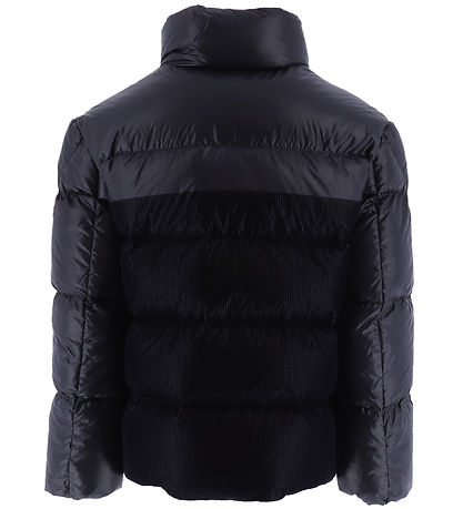 Moncler Dunjakke - Hornelen - Navy