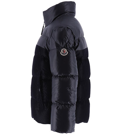 Moncler Dunjakke - Hornelen - Navy