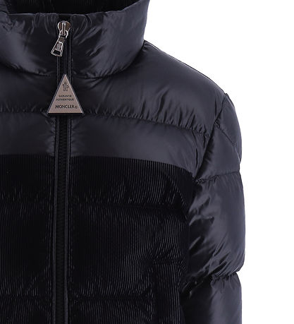 Moncler Dunjakke - Hornelen - Navy