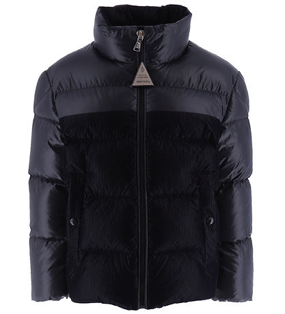 Moncler Dunjakke - Hornelen - Navy