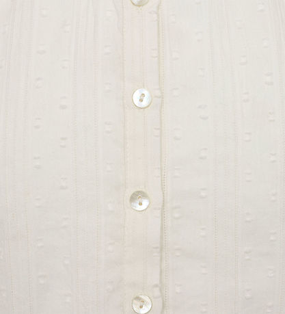 Sofie Schnoor Girls Skjortebluse - Snow White Sofie Schnoor Girls Skjortebluse - Snow White