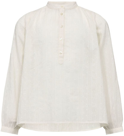 Sofie Schnoor Girls Skjortebluse - Snow White Sofie Schnoor Girls Skjortebluse - Snow White