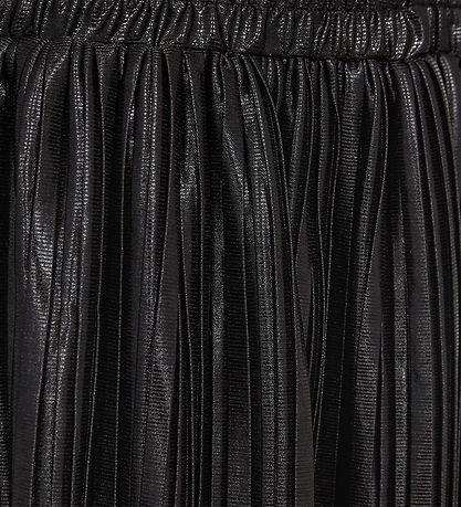 Sofie Schnoor Girls Nederdel - Plissé - Sort Sofie Schnoor Girls Nederdel - Plissé - Sort