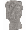 MP Elefanthue - 2-Lags - Uld - Light Brown Melange MP Elefanthue - 2-Lags - Uld - Light Brown Melange