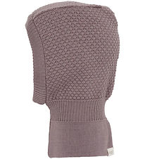 MP Elefanthue - 2-Lags - Uld - Mauve Shadows MP Elefanthue - 2-Lags - Uld - Mauve Shadows