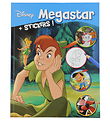 Megastar Malebog m. Klistermærker - 128 Sider - Disney Megastar Malebog m. Klistermærker - 128 Sider - Disney