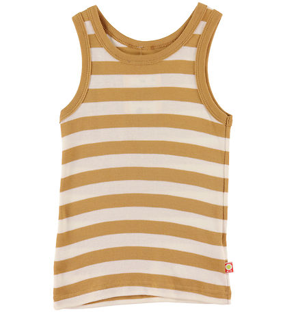 Katvig Undertøj - Karamel/Hvid Stribet