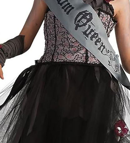 Rubies Udklædning - Gothic Prom Queen
