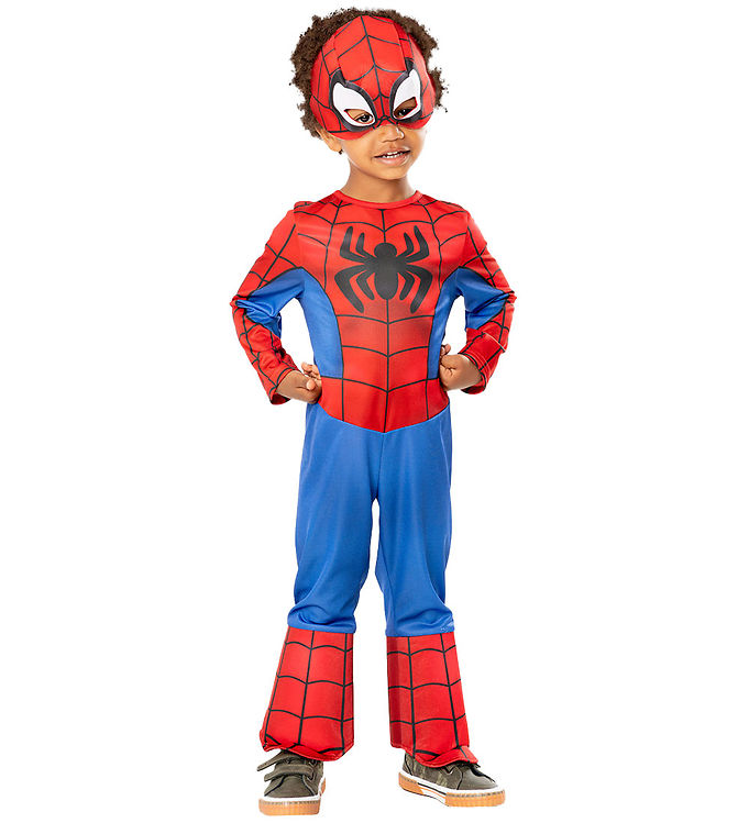 Rubies Udklædning - Spidey