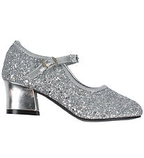 Souza Sko - Marguerita - Silver Metallic Souza Sko - Marguerita - Silver Metallic