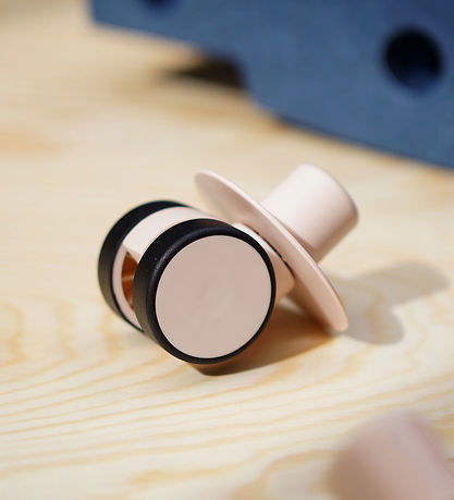 MODU 4x Swirly Wheels - 4-pak - Soft Rose