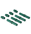 MODU Samlepinde - 8 stk - Forrest Green MODU Samlepinde - 8 stk - Forrest Green