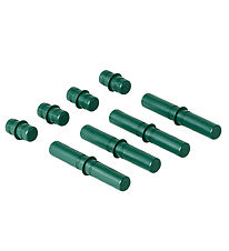 MODU Samlepinde - 8 stk - Forrest Green MODU Samlepinde - 8 stk - Forrest Green